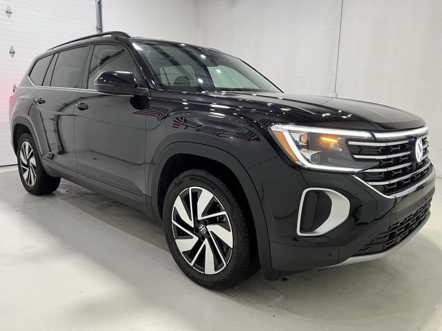 2024 volkswagen atlas 2.0t se w/technology 4motion