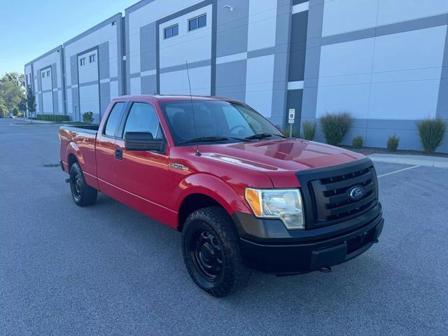 2011 ford f-150 stx
