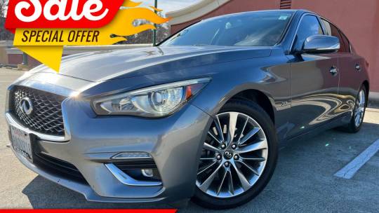 2018 Infiniti Q50