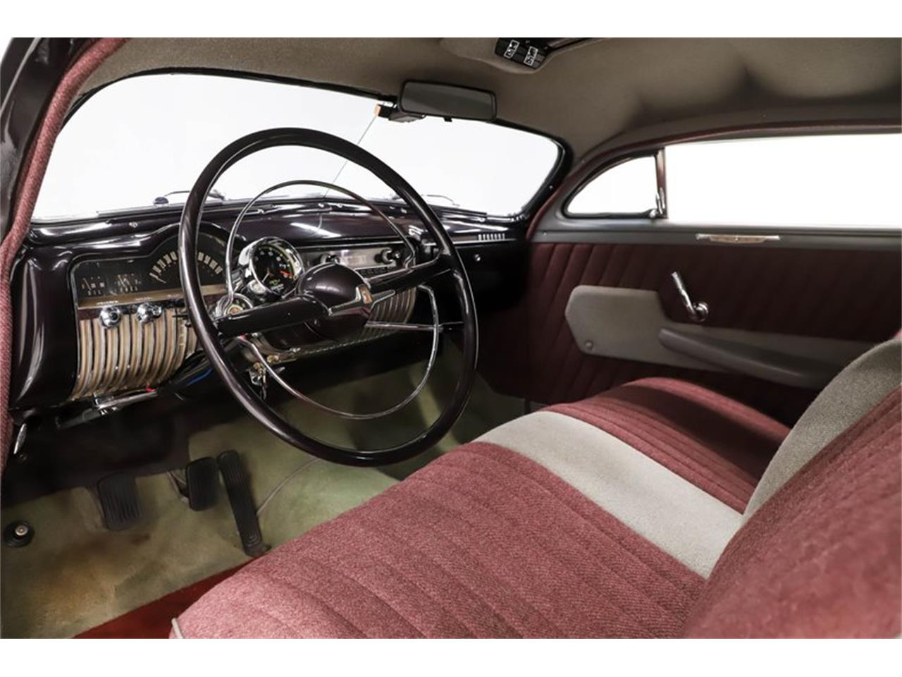 1950 mercury custom