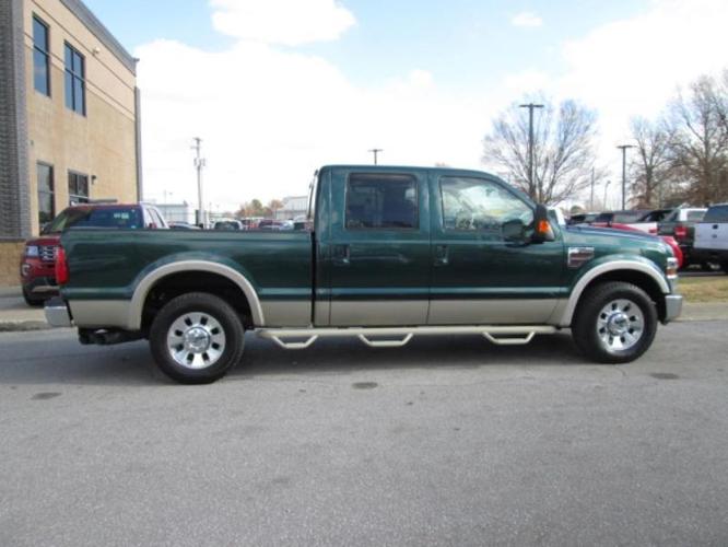2010 ford f-250 super duty xlt 4x2 xlt 4dr crew cab 6.8 ft. sb pickup for sale in fayetteville, arkansas