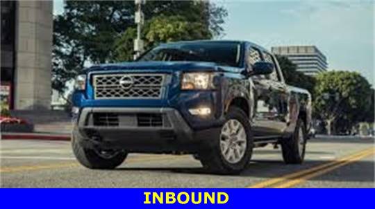 2023 Nissan Navara (Frontier)