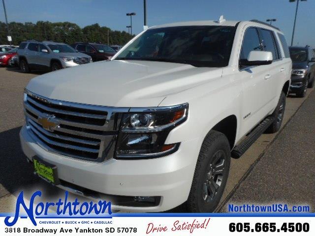 2018 chevrolet tahoe lt 4x4 lt 4dr suv for sale in yankton, south dakota