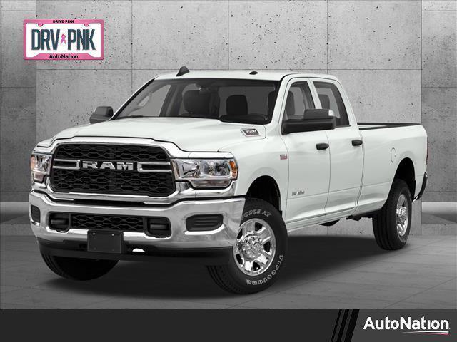2021 ram 3500 tradesman crew cab 4x4 8' box