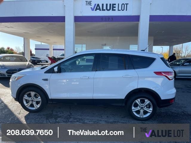 2015 ford escape se