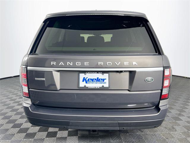 2017 land rover range rover 5.0l supercharged