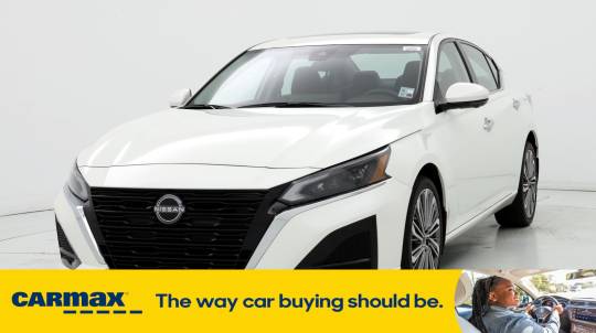 2023 Nissan Altima