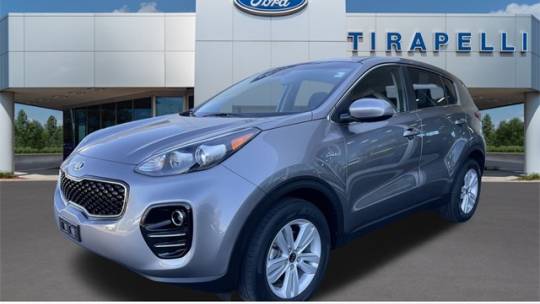2018 Kia Sportage (China)
