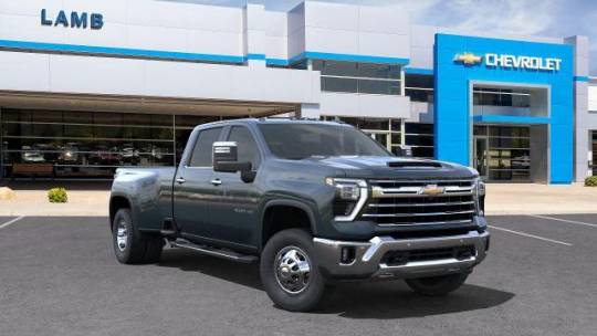 2025 Chevrolet Silverado 3500hd