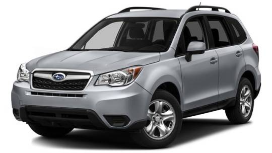 2016 Subaru Forester