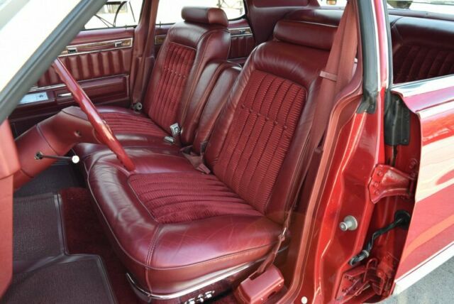 1977 mercury grand marquis - 1 owner