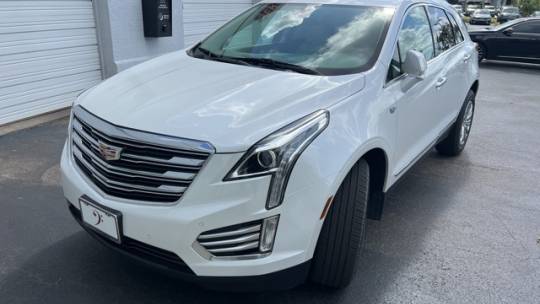 2017 Cadillac XT5