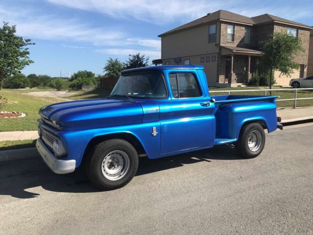 chevrolet c10 1963