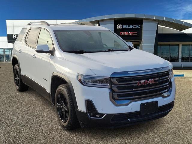 2021 gmc acadia at4