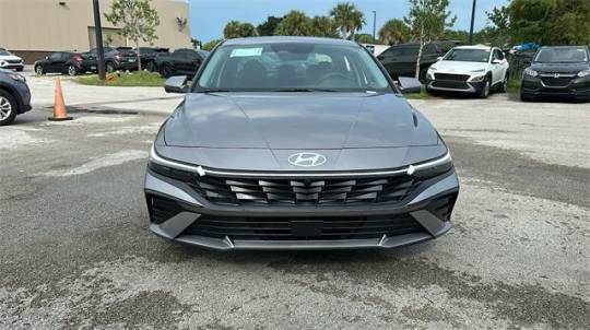 2024 Hyundai Elantra