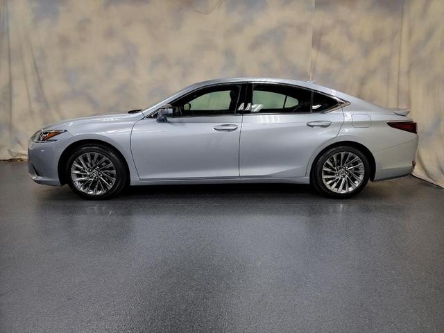 2024 lexus es 300h luxury
