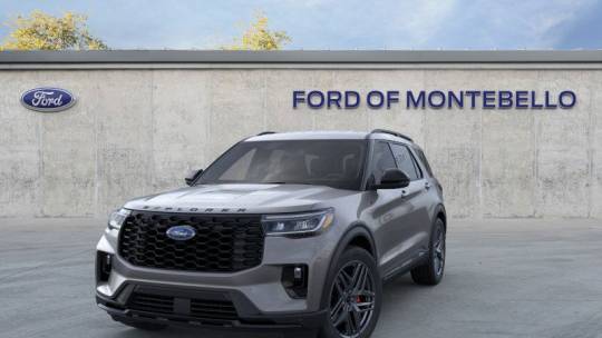 2025 Ford Explorer