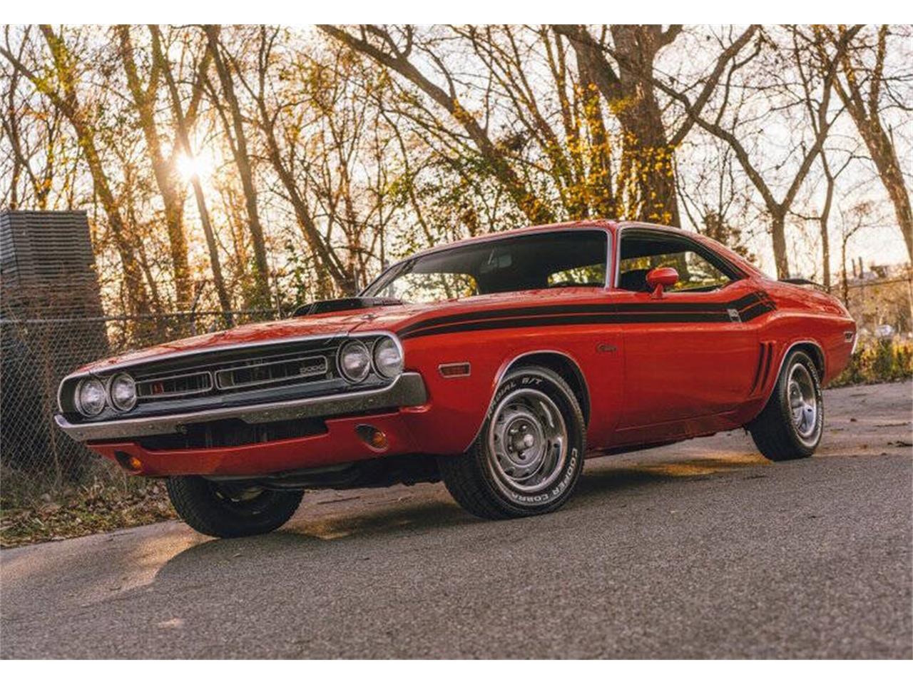 1971 dodge challenger