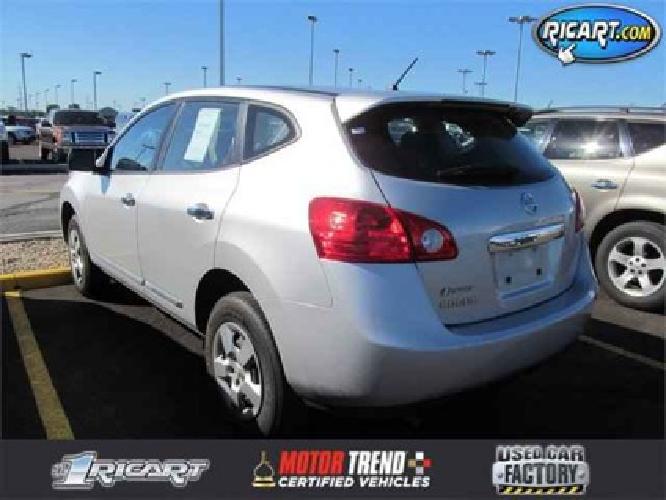 2012 nissan rogue in columbus, oh