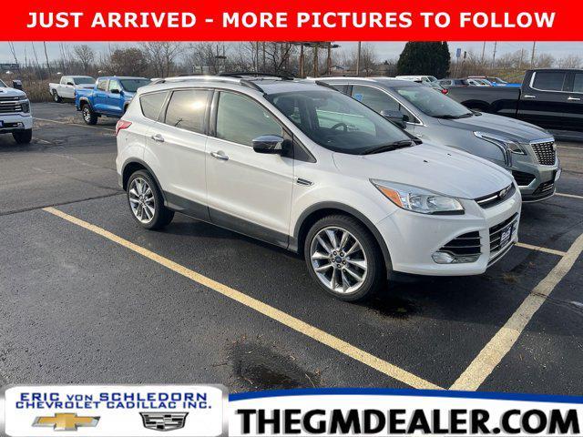 2015 ford escape se