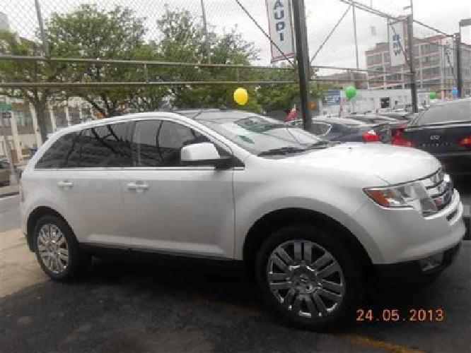 2010 ford edge limited in astoria, ny