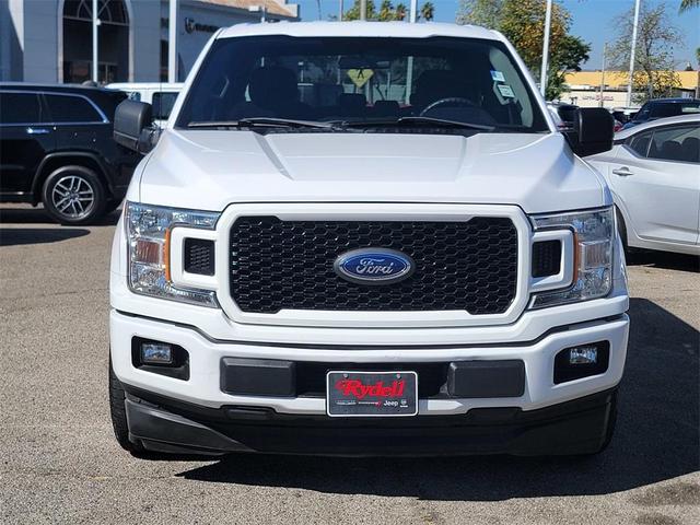 2018 ford f-150 xl