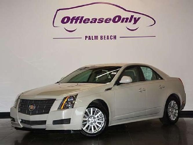 2011 cadillac cts luxury in lake worth, fl