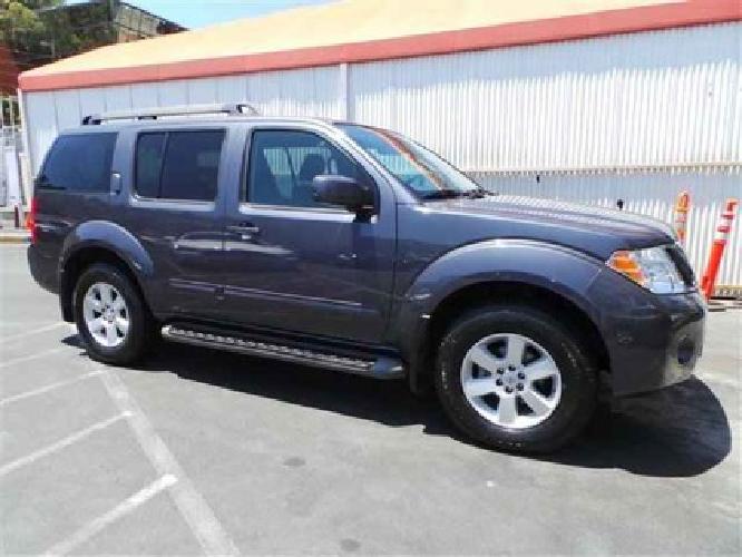 2011 nissan pathfinder sv in los angeles, ca