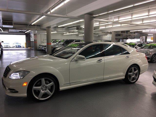 2011 mercedes-benz s-class s 550 s 550 4dr sedan for sale in honolulu, hawaii