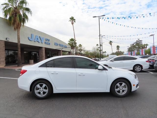 2016 chevrolet cruze limited 1lt