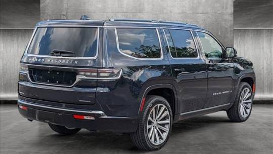 2023 Jeep Grand wagoneer