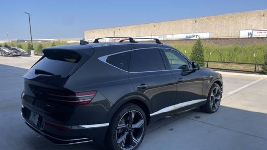 2025 Genesis GV80