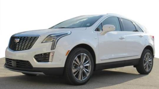 2025 Cadillac XT5