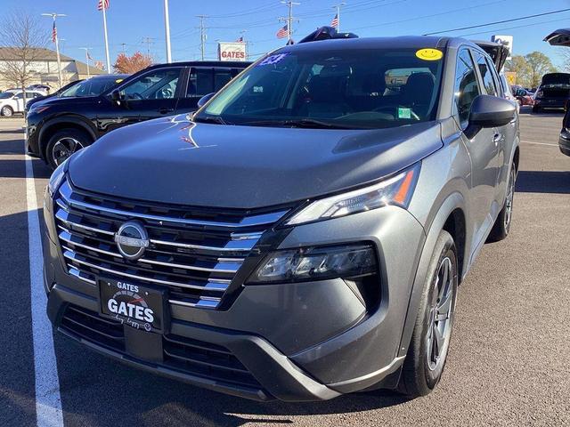 2024 nissan rogue sv