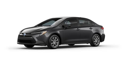2025 Toyota Corolla