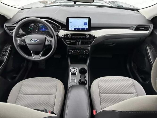 2021 ford escape se hybrid sport utility 4d in lincoln, nebraska