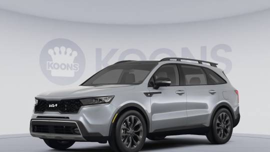 2024 Kia Sorento