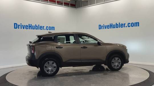 2025 Nissan Kicks