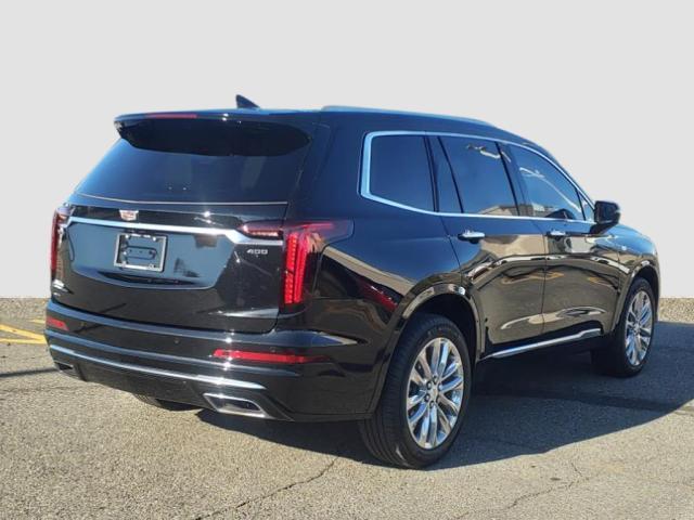 2022 cadillac xt6 premium luxury awd