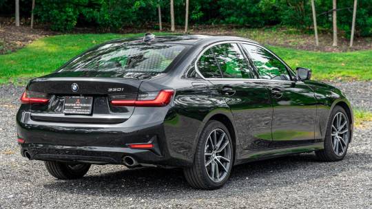 2021 BMW 3 series