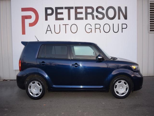 2008 scion xb base base 4dr wagon 5m for sale in boise, idaho