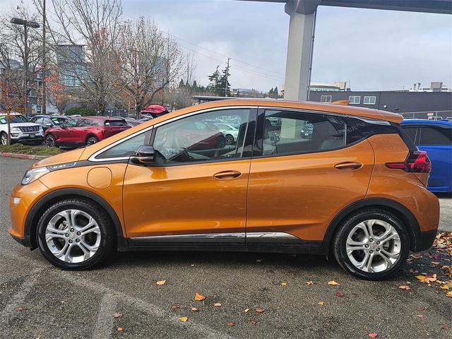 2017 chevrolet bolt ev lt