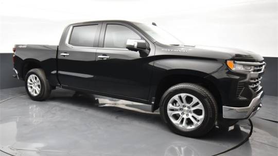 2023 Chevrolet Silverado 1500