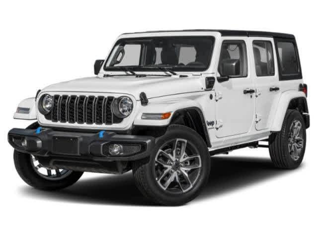 2024 jeep wrangler 4xe
