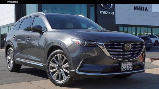 2022 Mazda CX-9
