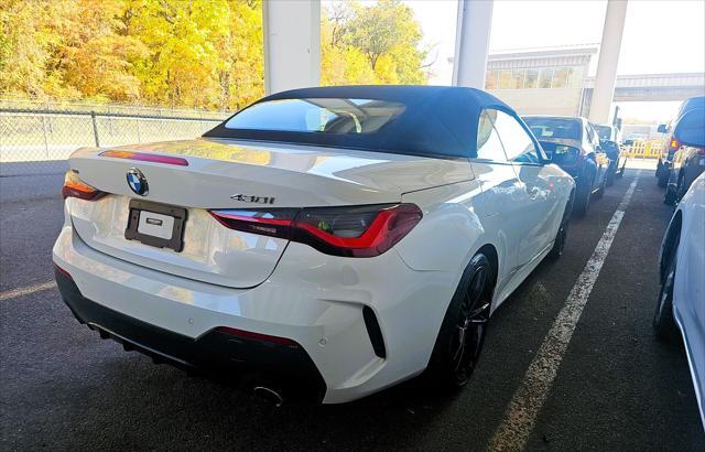 2022 bmw 430 i xdrive