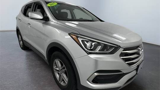 2017 Hyundai Santa fe sport