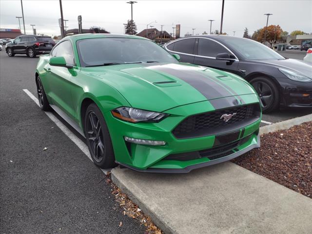 2019 ford mustang ecoboost