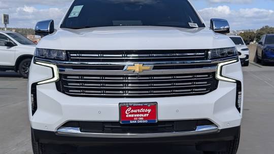 2024 Chevrolet Tahoe