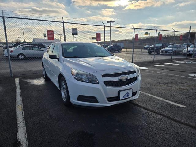 2013 chevrolet malibu 1ls